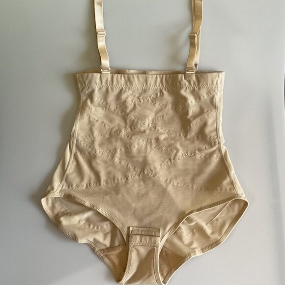 NEW OPEN  BUST TUMMY CONTROL SHAPEWEAR - Picture 10 of 16